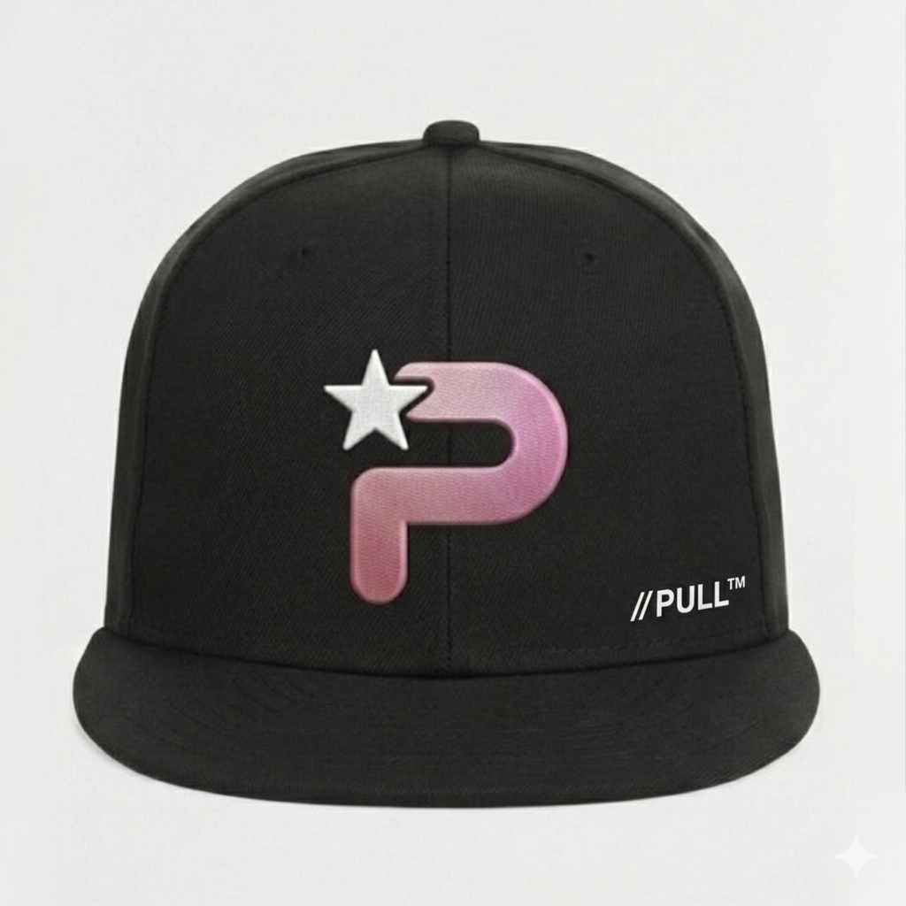 Hat Pink Logo