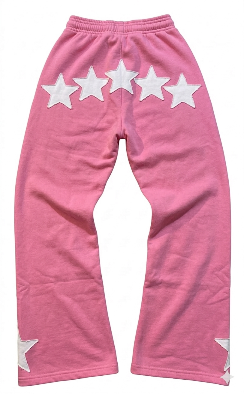 //PULL Sweats Pink