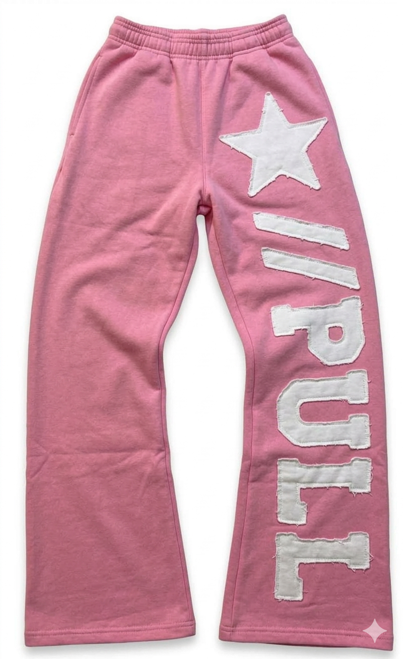 //PULL Sweats Pink