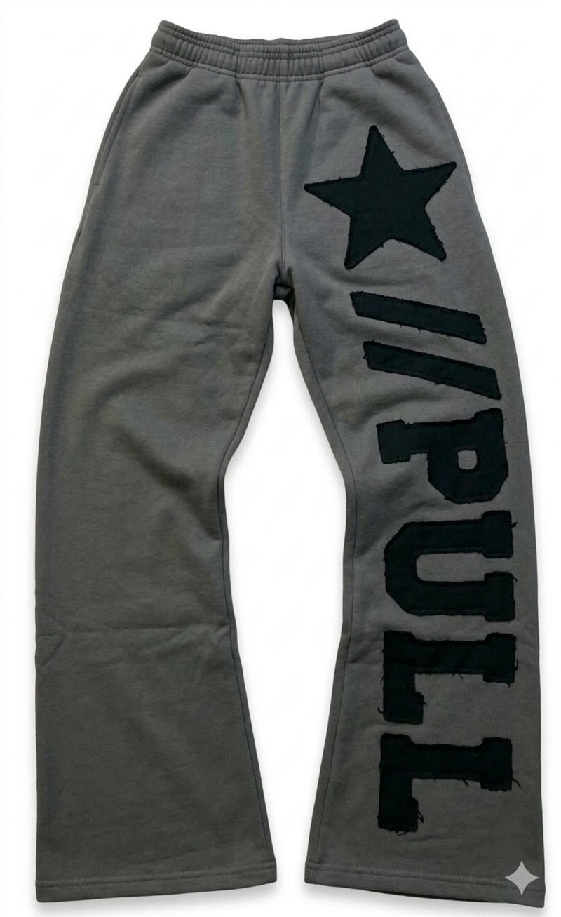 //PULL Sweats Gray