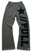 //PULL Sweats Gray