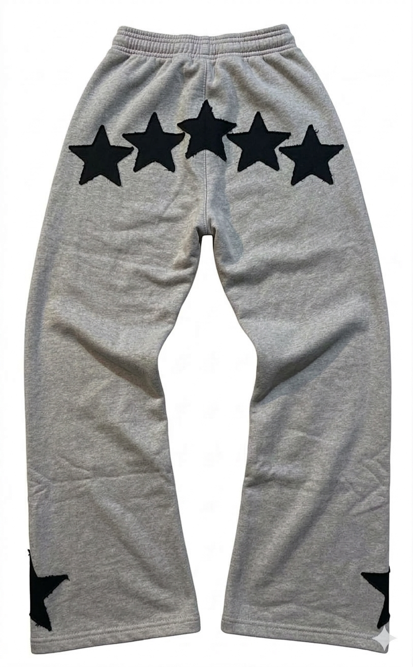 //PULL Sweats Gray